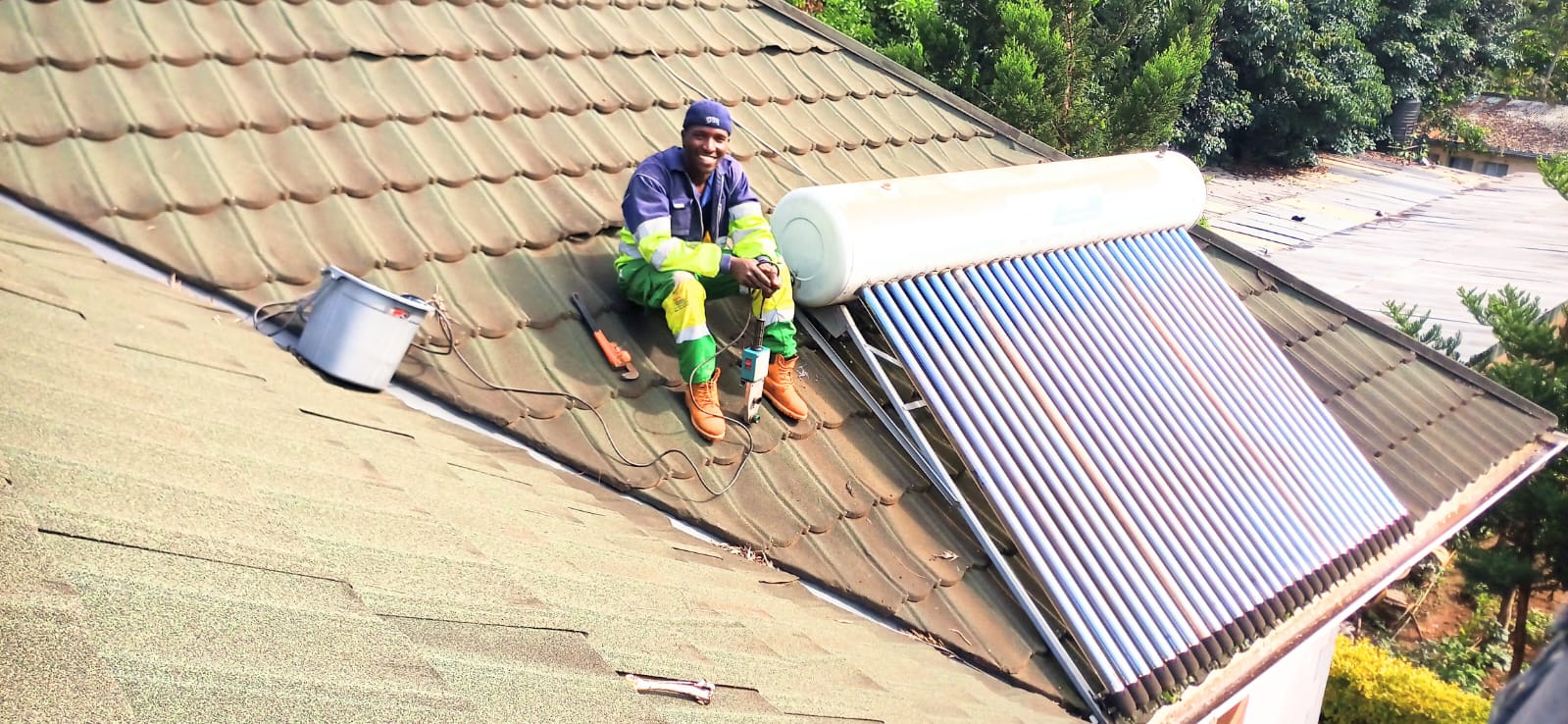 Choosing the Right Solar Water Heater for Nairobi Climate