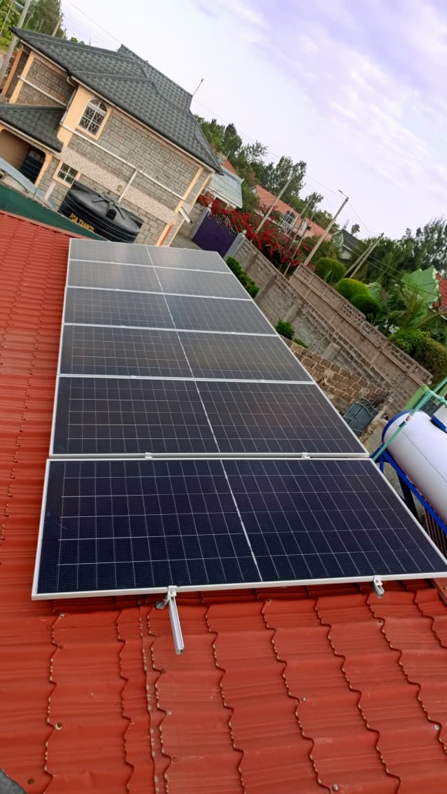 Lithium battery storage system Kenya